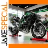 Kawasaki Ninja H2R 1:9 Scale Diecast Model