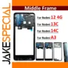 Xiaomi Redmi Middle Frame Bezel for Models 12-14C & A3 4G