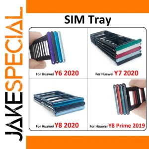 Huawei Y6 (2020) SIM & SD Tray Replacement