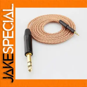 Premium 16-Core OCC Audio Extension Cable