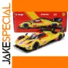 Ferrari 499P 2024 Le Mans Diecast Model