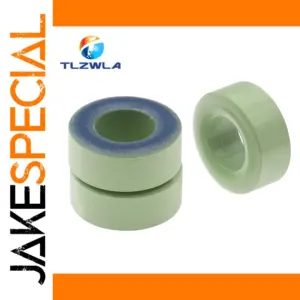 Green Ferrite Magnetic Ring 27x14x11mm