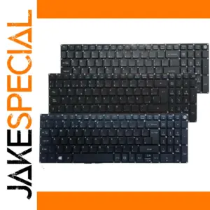 Acer Aspire E5 Series Laptop Keyboard Replacement