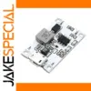2S Lithium Boost Charging Module 8.4V 1.2A