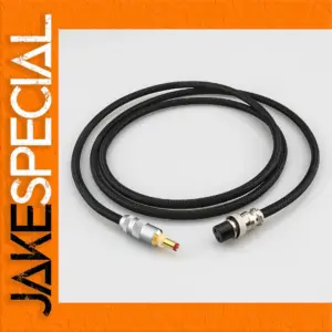 Premium High-End Linear DC Power Supply Cable