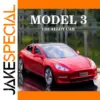 1:32 Scale Red Alloy Model Car