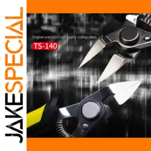 Diagonal Side-Cutting Pliers 130mm, Alloy Steel