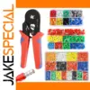 700-Piece Color-Coded Crimping Terminal Set