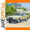 WELLY 1:36 Gold 240 GL Diecast Model