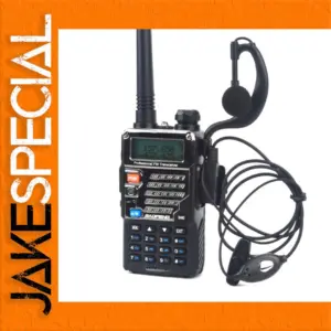 BAOFENG UV-5RE Dual-Band Handheld Transceiver