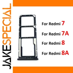 Xiaomi Redmi SIM Card Tray Slot Holder 7/7A/8/8A