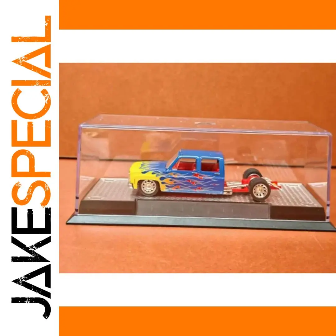 1973 Cheyenne Super 30 Flame Tail Diecast Model 1 1973 Cheyenne Super 30 Flame Tail Diecast Model