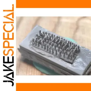 Resin Naval Miniature Figure Mold for RC Models