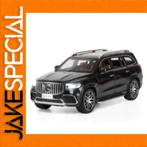 Mercedes Benz GLS63 AMG 1:24 Diecast Model