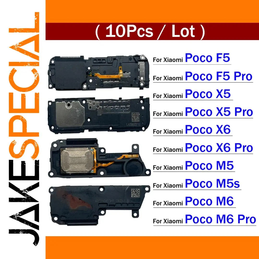 Xiaomi Loudspeaker Flex Cable Set for Models 1 Xiaomi Loudspeaker Flex Cable Set for Models