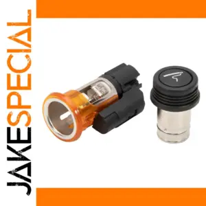 12V Car Cigarette Lighter Socket for Peugeot