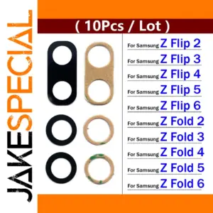 Samsung Lens Cover Set for Z Flip & Z Fold Series