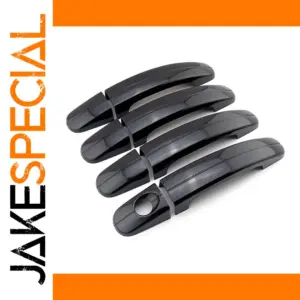 Ford Door Handle Cover Set in Chrome, Black, or Carbon