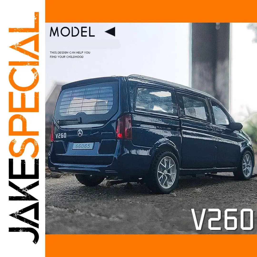 Mercedes-Benz V260 MPV 1:32 Diecast Model 1 Mercedes-Benz V260 MPV 1:32 Diecast Model