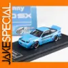 1:64 Nissan 180SX Diecast Model Replica