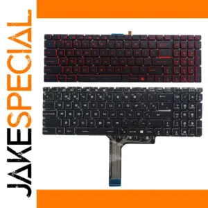 MSI Laptop Replacement Keyboard GP62 Series