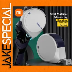 High-Precision Xiaomi Steel Measuring Tape