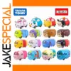 Colorful Takara Tomy Tomica Die-Cast Animal Cars Collection