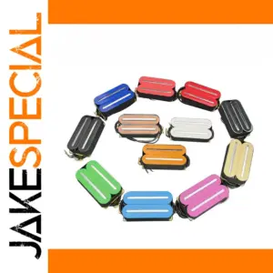 Vibrant Double Coil Electric Guitar Pickup Set