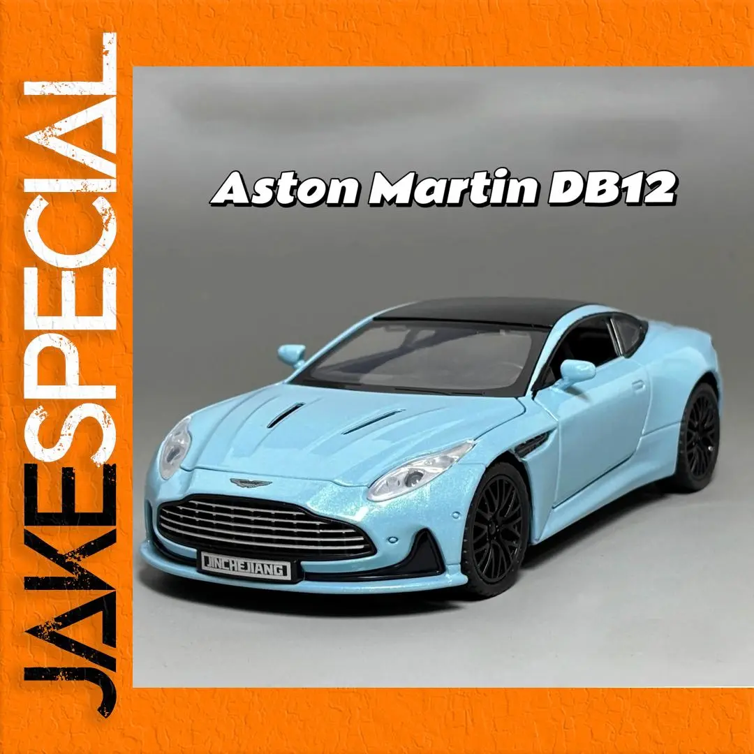 Aston Martin DB12 GT 1:32 Diecast Model 1 Aston Martin DB12 GT 1:32 Diecast Model