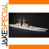 USS Truxtun Class Guided Missile Cruiser Model Kit 1/700