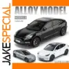 1:24 Scale Tesla Model 3 Alloy Diecast Model
