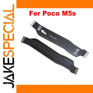 Xiaomi Poco M5s FPC Flex Cable Replacement