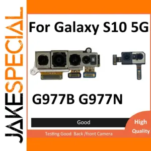 Galaxy S10 5G Replacement Camera Module G977 Models