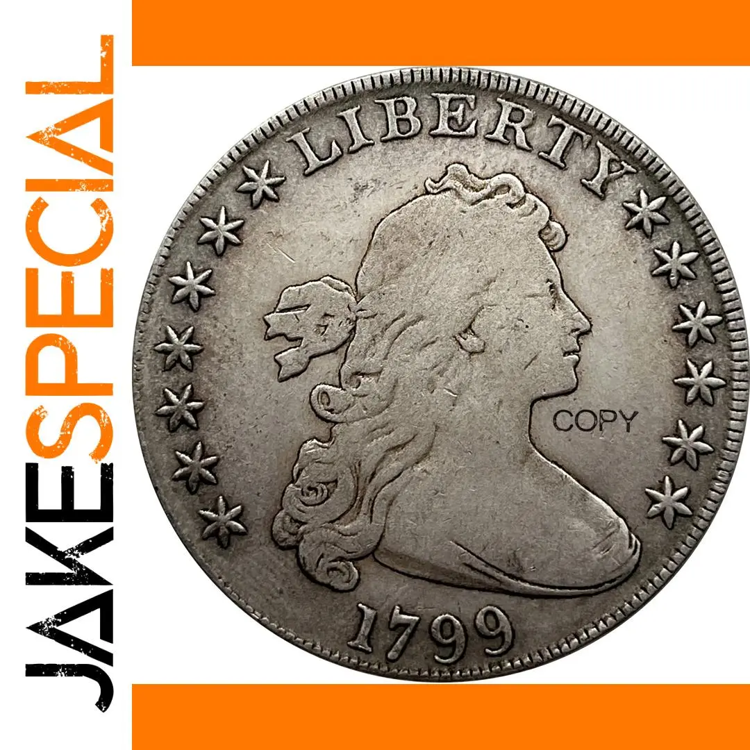 1799 Liberty Coin Replica for Collectors 1 1799 Liberty Coin Replica for Collectors