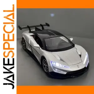 1/24 BYD Yangwang U9 Alloy Model SUV