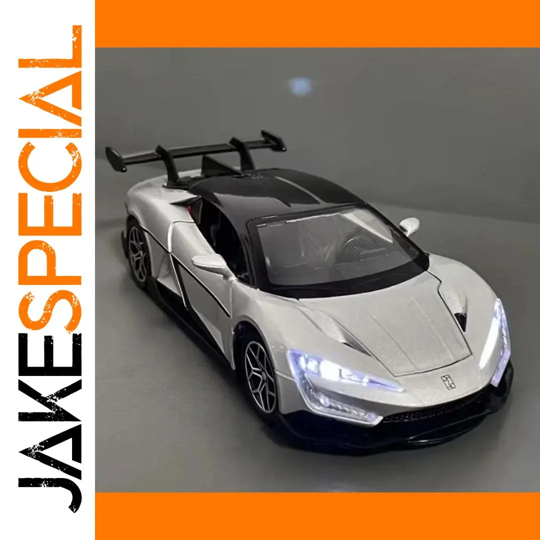 1/24 BYD Yangwang U9 Alloy Model SUV 1 1/24 BYD Yangwang U9 Alloy Model SUV