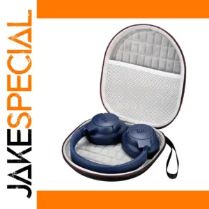 Hard Case for JBL T750BTNC Headphones
