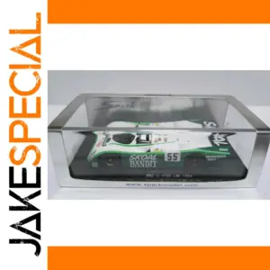 Porsche 962C #55 LM 1984 Resin Model