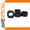 Black Carburetor Adapters for Yamaha XJ600 Models