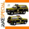 Maryland K-9 Patrol Ford Bronco 1:18 Diecast Model