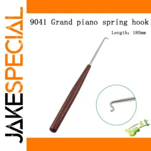 GQ9041 Professional Piano Spring Hook
