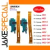 Samsung Flex Cable Set for M53, M23, M33, M21S