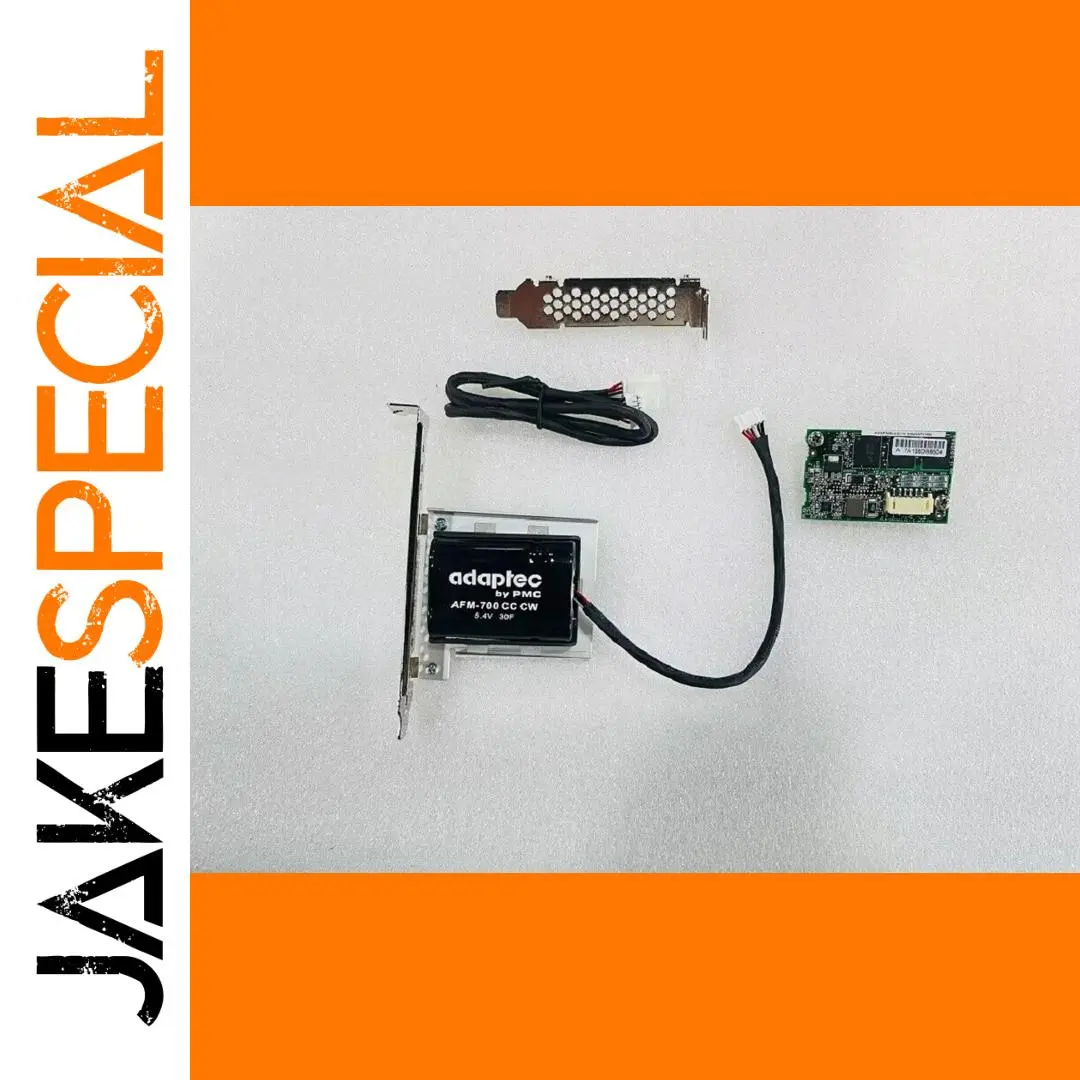 Adaptec AFM-700 CC Super Capacitor Module 1 Adaptec AFM-700 CC Super Capacitor Module