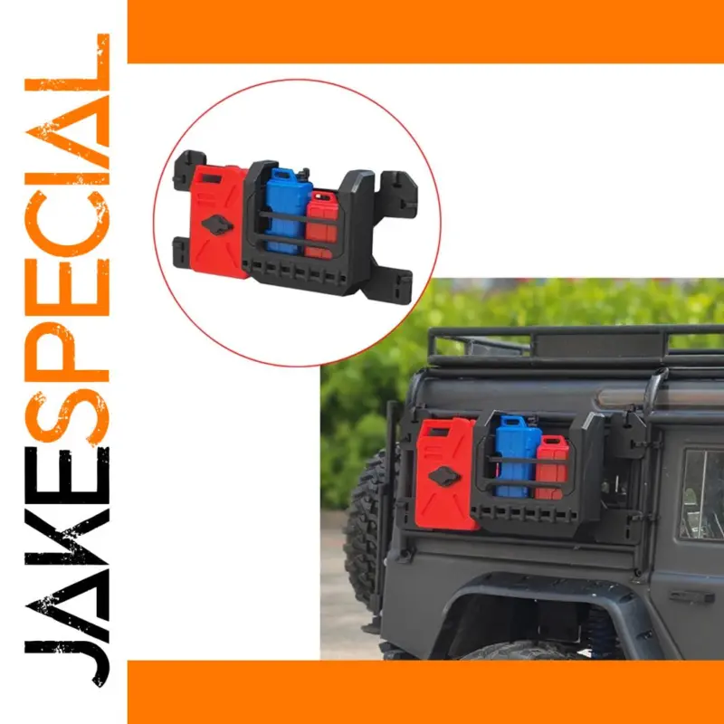 Enhance Your RC Crawler with the Fuel Tank Kit for MJX West H8H 1 19ef28a94279473398164178 product image