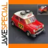 1:18 Scale Morris Mini Cooper MK1 Rally Model