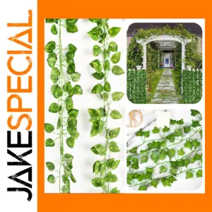 Artificial Ivy Garland 210cm for Decor