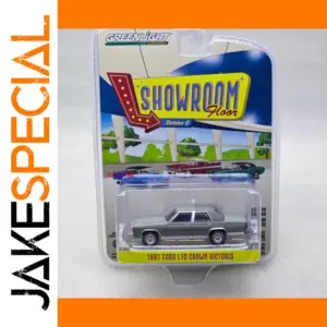 1991 Ford LTD Crown Victoria Model 1:64 Scale