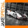 1:32 Pagani BC Alloy Supercar Model