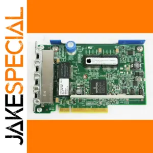 4-Port PCI Ethernet Card 1Gbps Network Adapter