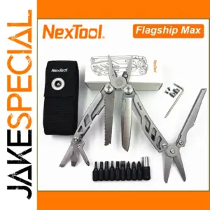 NexTool Flagship Max 14-in-1 Multi-Tool